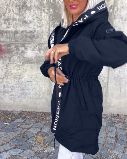 Taimana | Casual Zip-Up Jacket