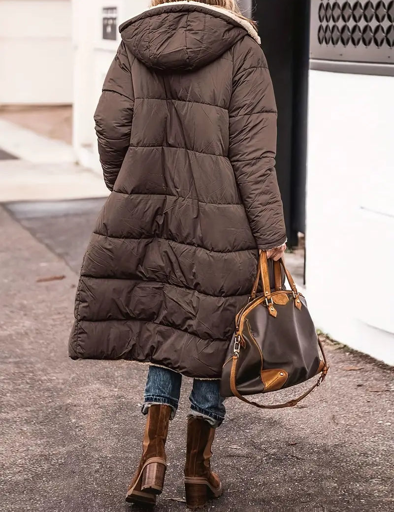 Elowen™ | Reversible Fur Jacket