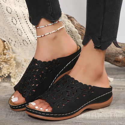 Jeanette | Stylish Casual Sandals