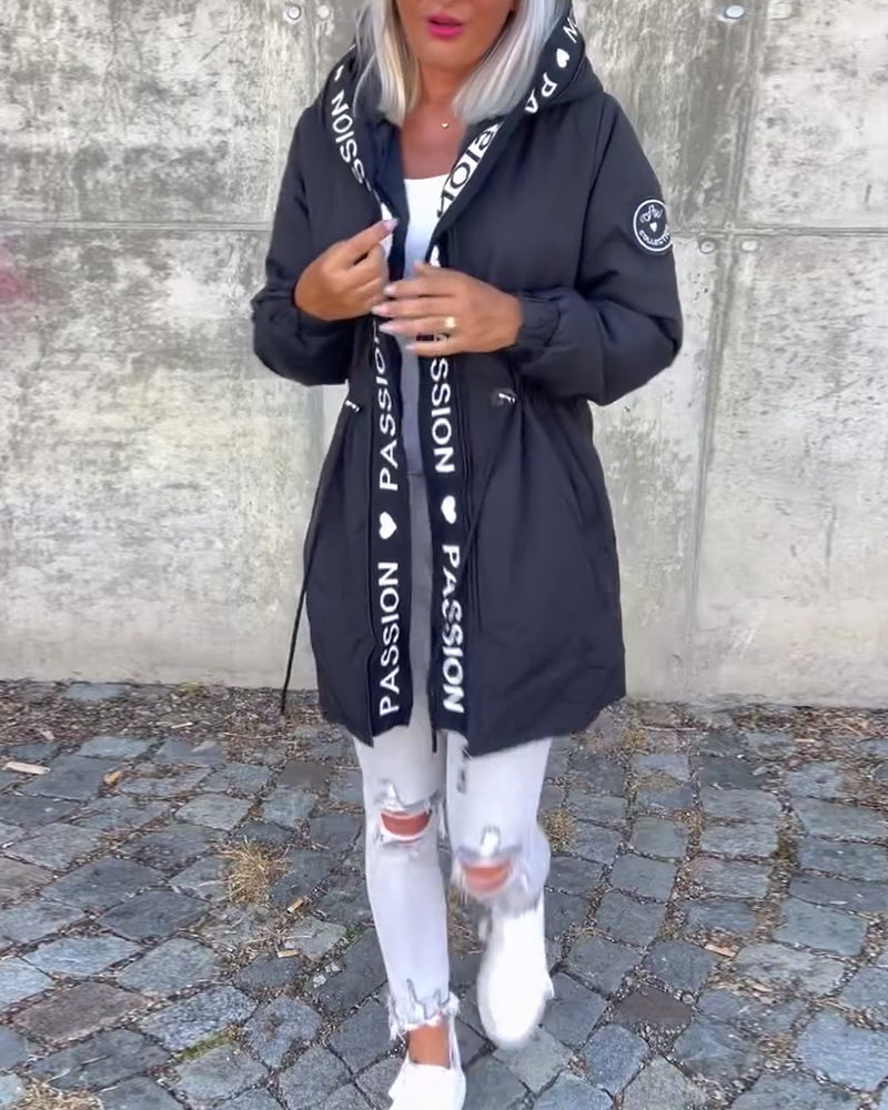 Taimana | Casual Zip-Up Jacket