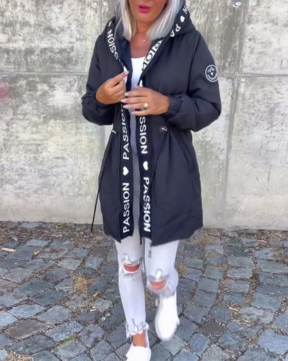 Taimana | Casual Zip-Up Jacket