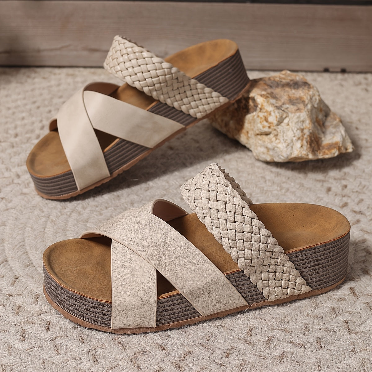 Dorothy | Stylish  Leather Sandals