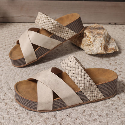 Dorothy | Stylish  Leather Sandals