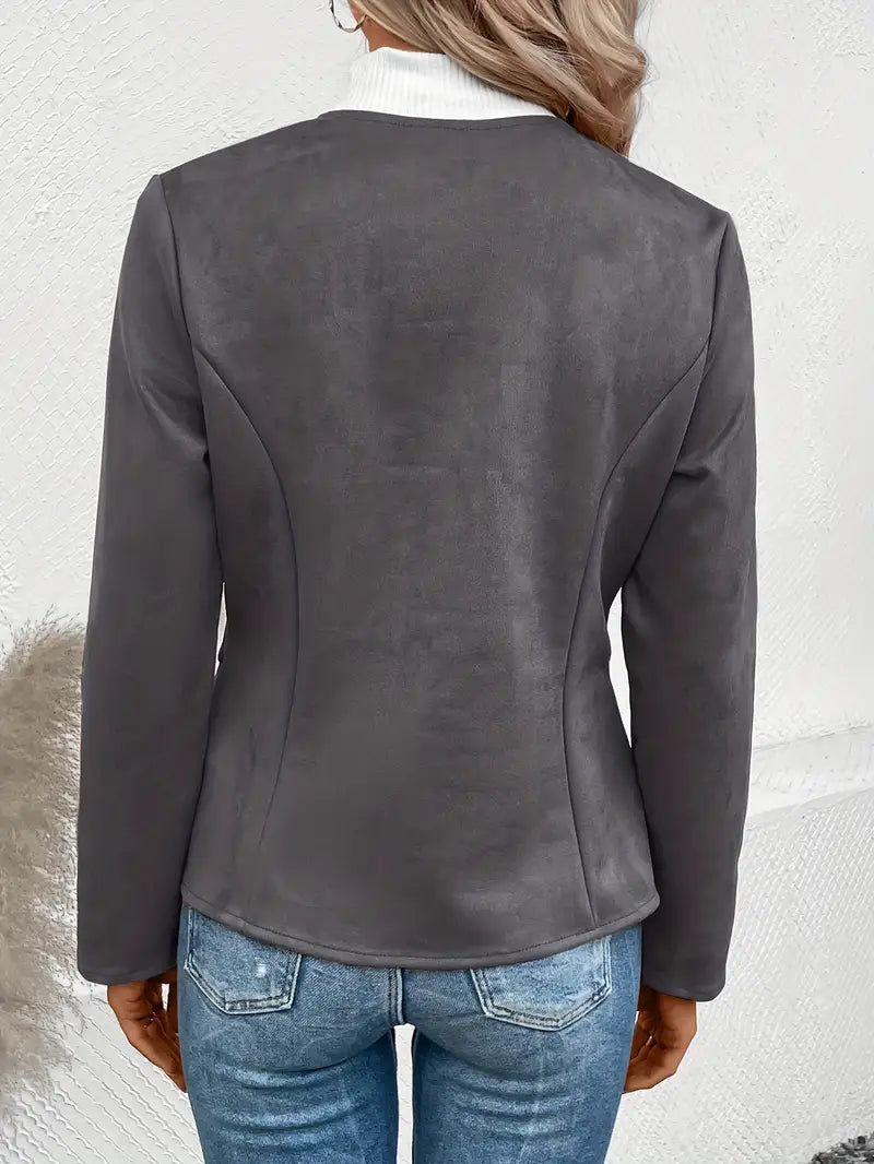 Kianala |  Jacket With Zipper
