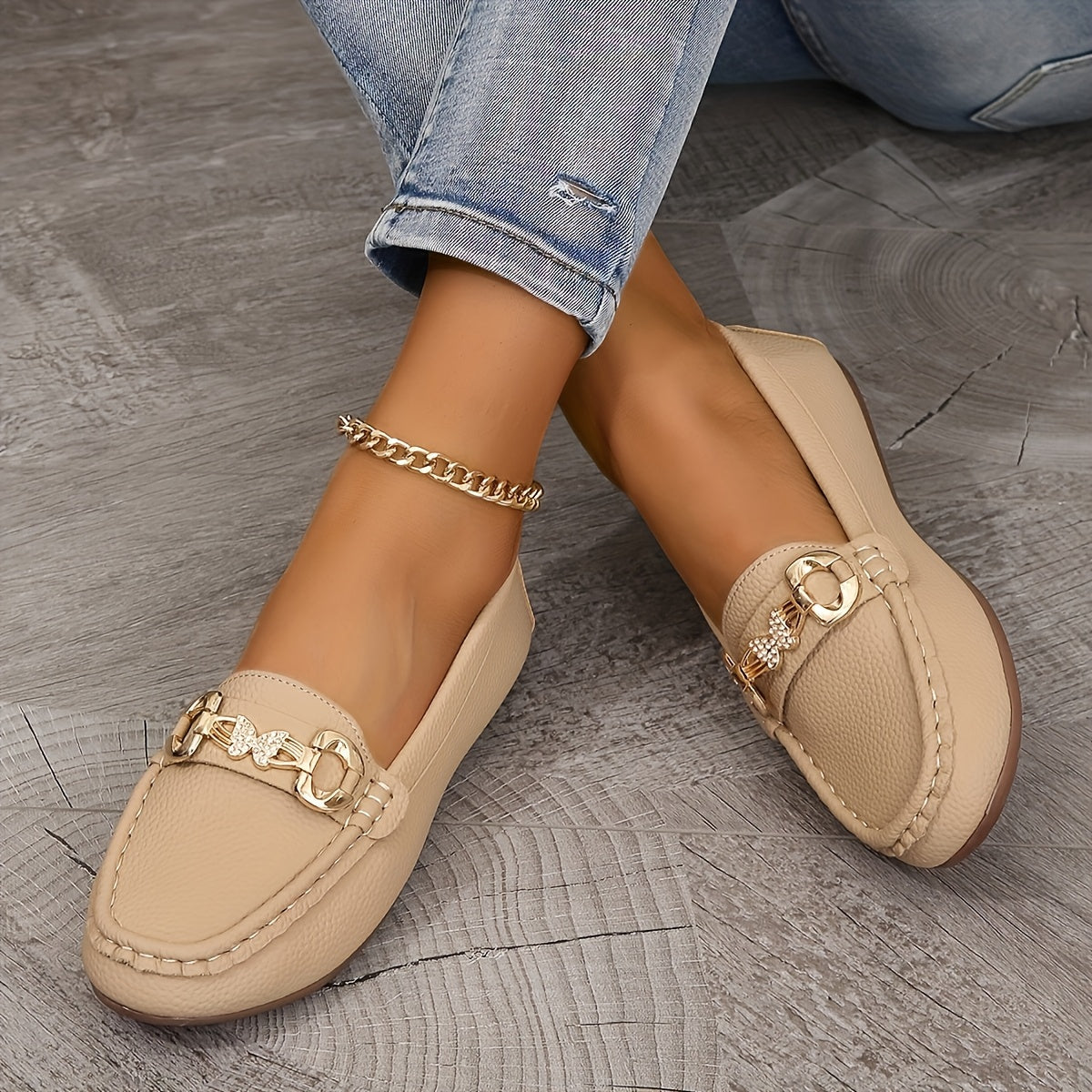 Sienna | Casual Orthopedic Loafers