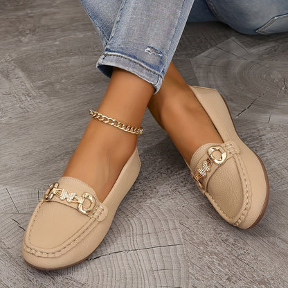 Sienna | Casual Orthopedic Loafers