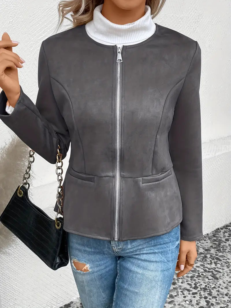 Kianala |  Jacket With Zipper