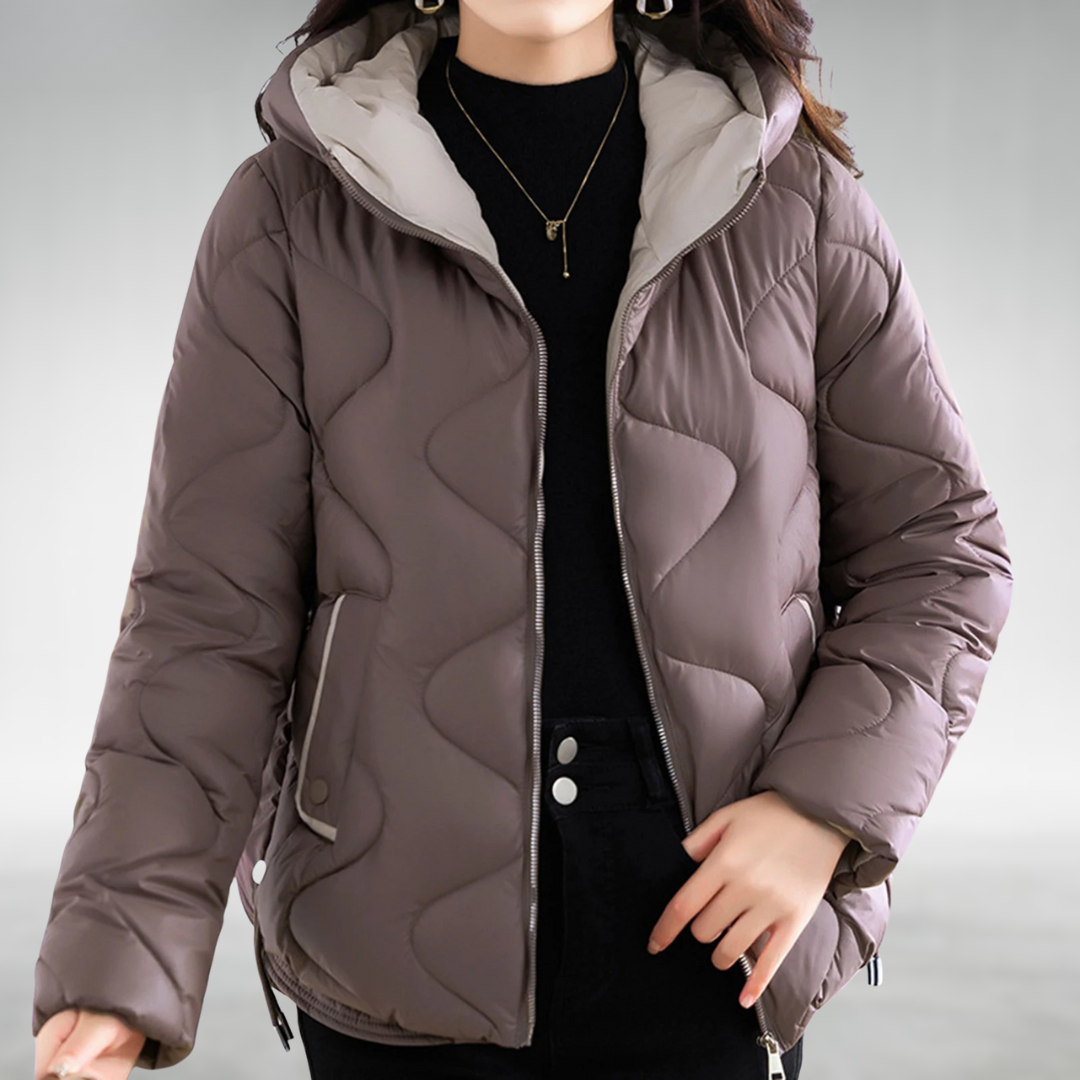 Yindiwae | Winter Quilted Puffer Jacket