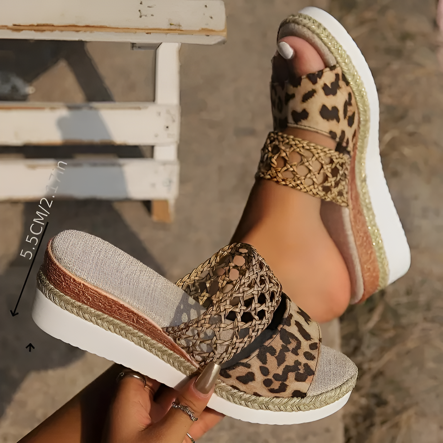 Meadow | Lightweight Sandals