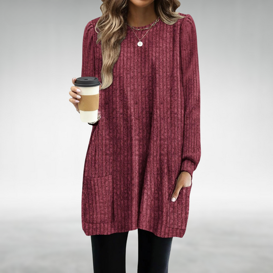 Taramea | Cozy Pocket Tunic