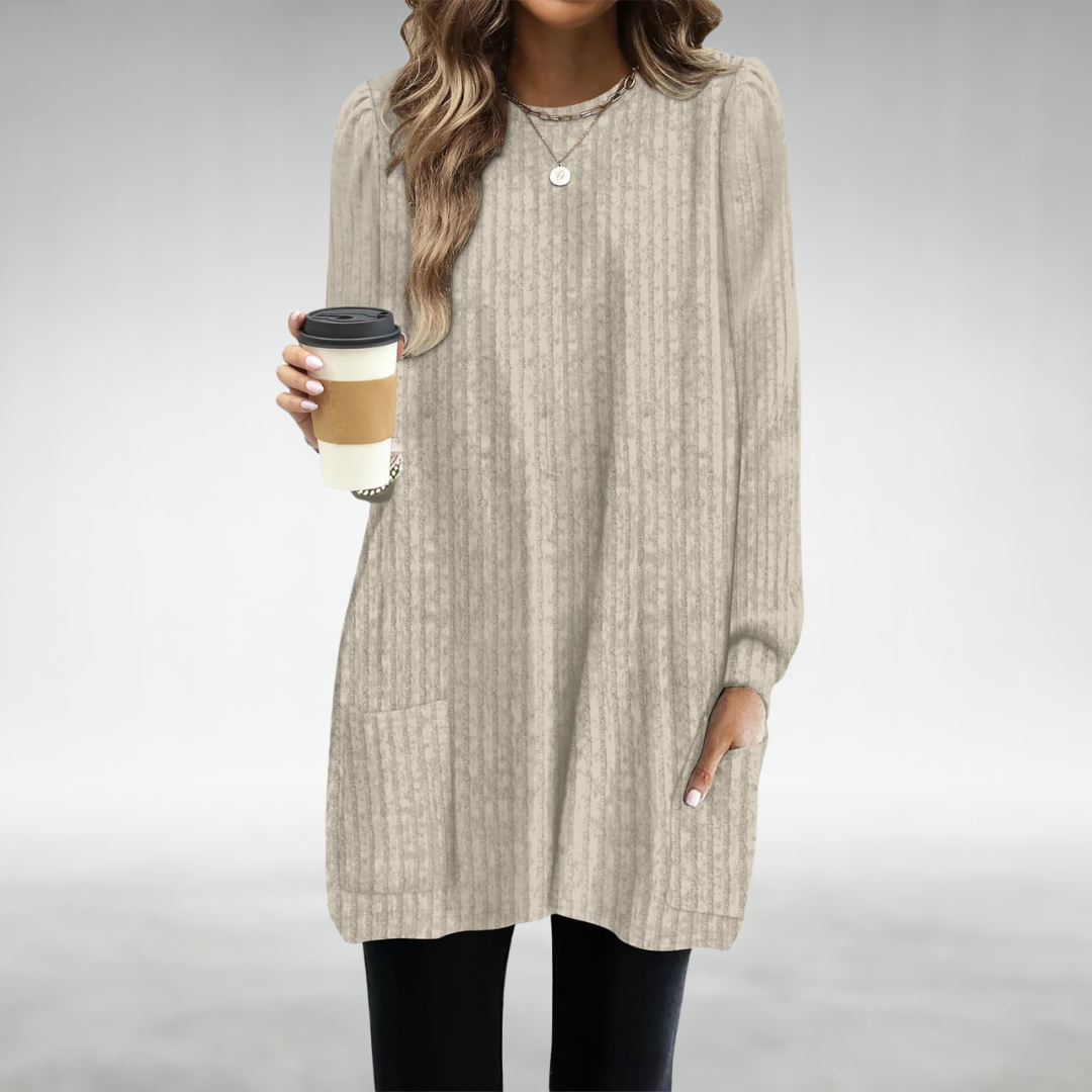 Taramea | Cozy Pocket Tunic