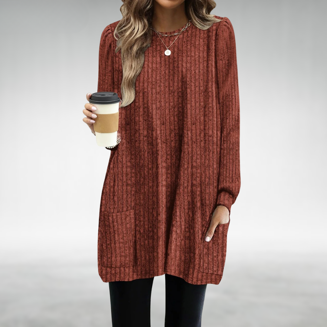 Taramea | Cozy Pocket Tunic
