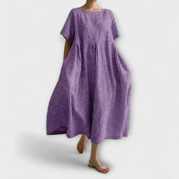 Angela | Casual Long Dress