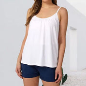 Cetestia™ | Seaside Relax Top with Built-In Bra