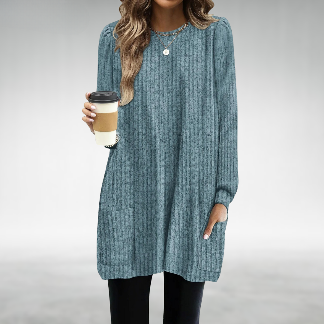 Taramea | Cozy Pocket Tunic