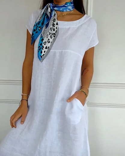 Shuvee | Casual Cotton Dress