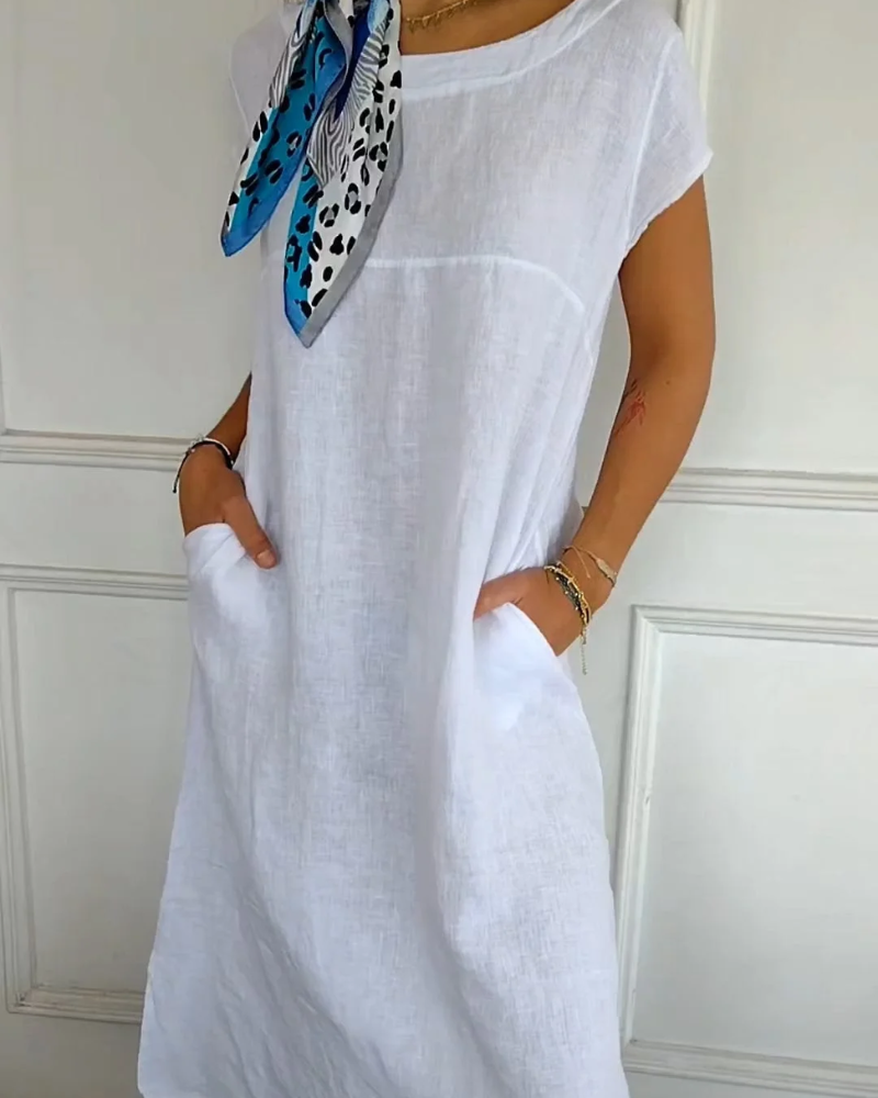 Shuvee | Casual Cotton Dress