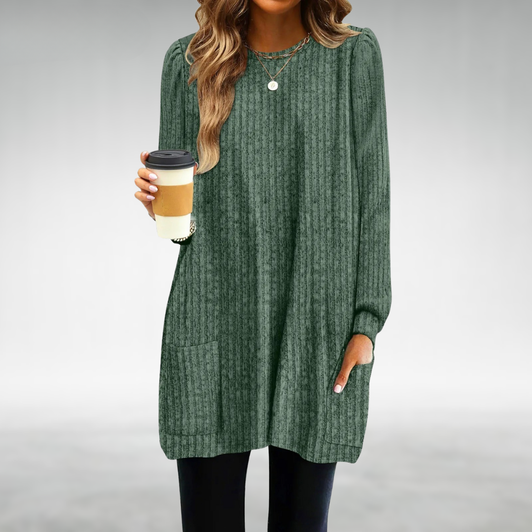 Taramea | Cozy Pocket Tunic