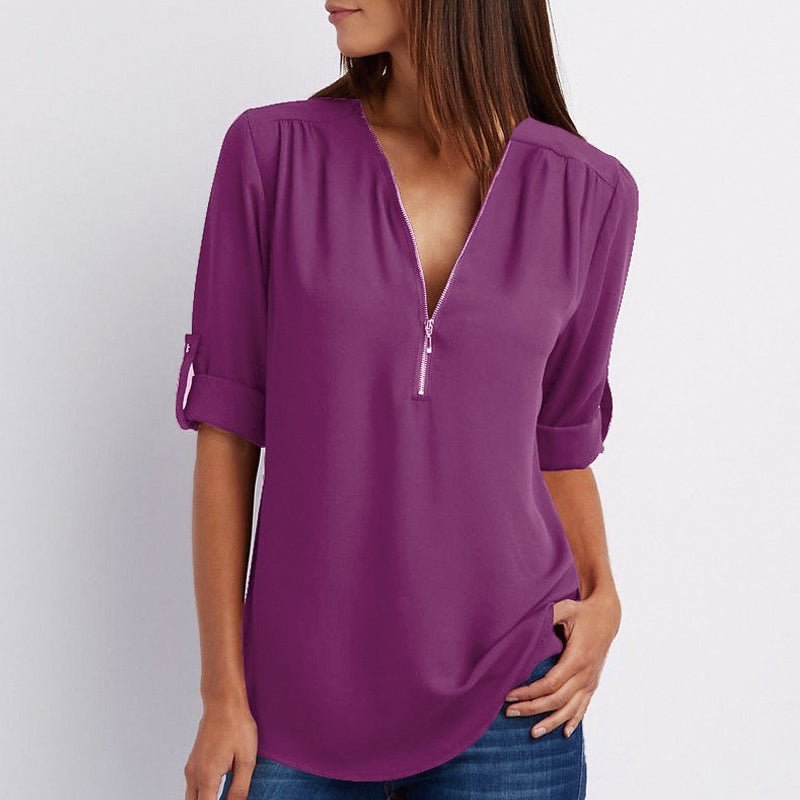 Mareana | Cosy Chic Blouse