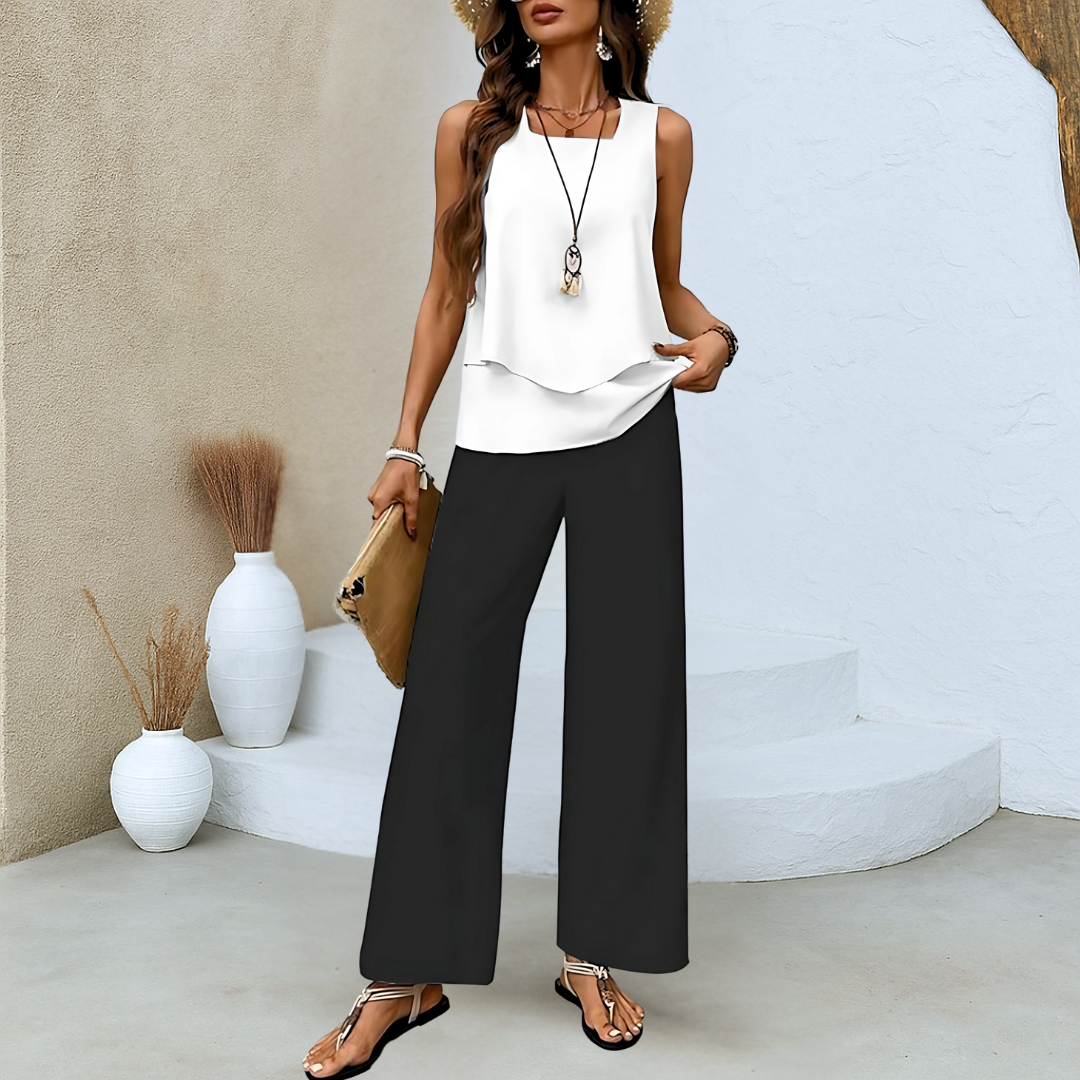 Matilda | Elegant 2-Piece Set