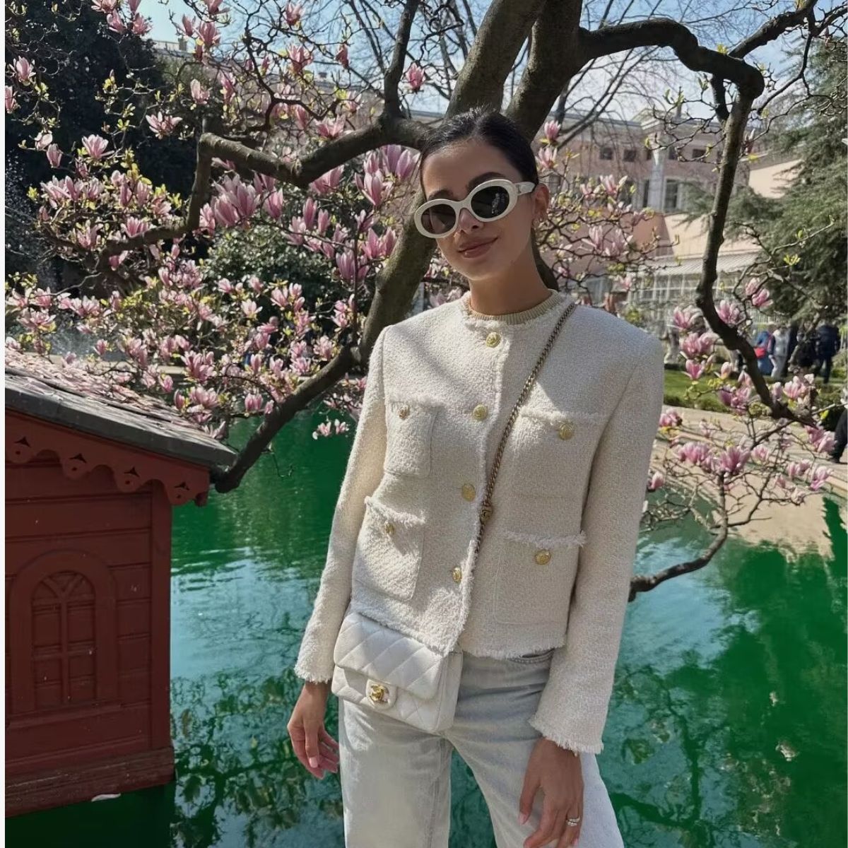 Bente | Stylish Knit Blazer