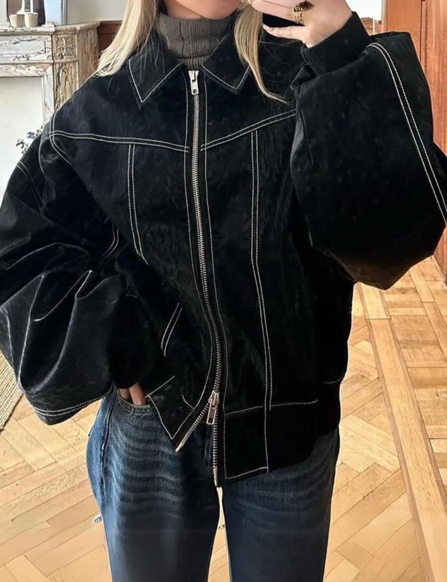 Lisa | Stylish Faux Leather