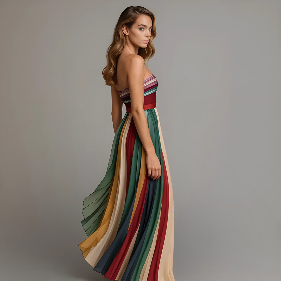 Alison | Casual long dress