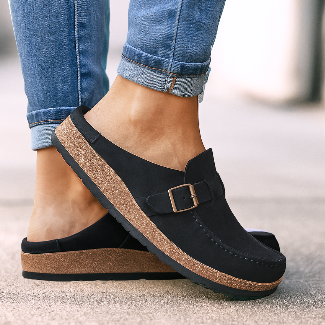 Lynley | Elegant orthopedic shoes