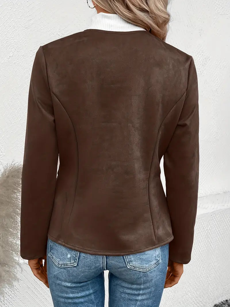 Kianala |  Jacket With Zipper