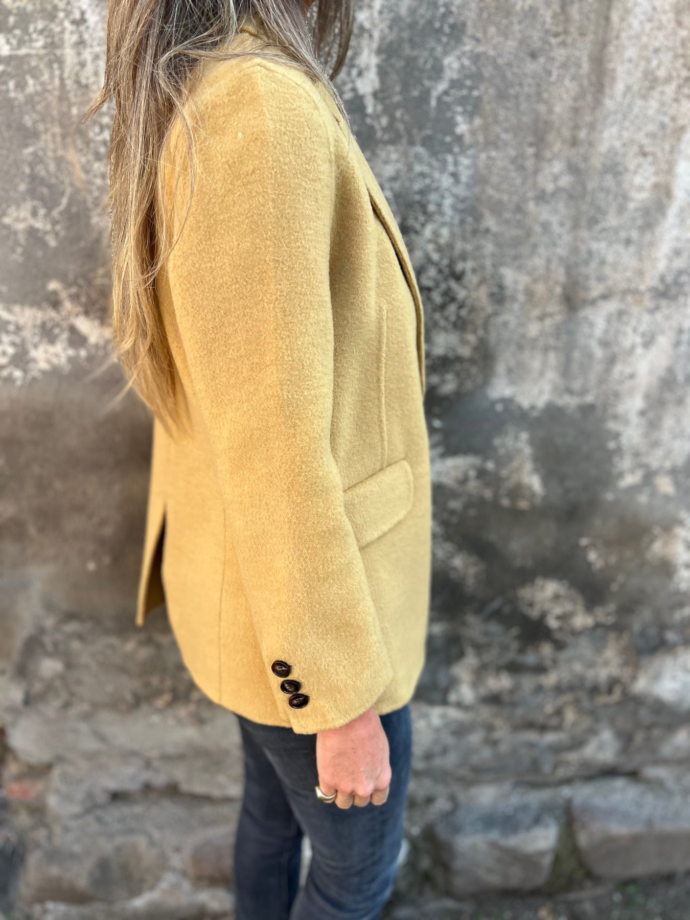 Waiara | Elegant Warm Jacket