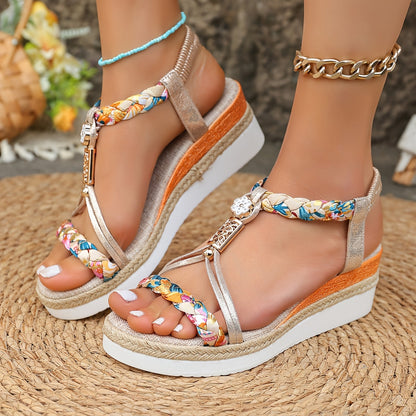 Rangimarie | Stylish Casual Sandals