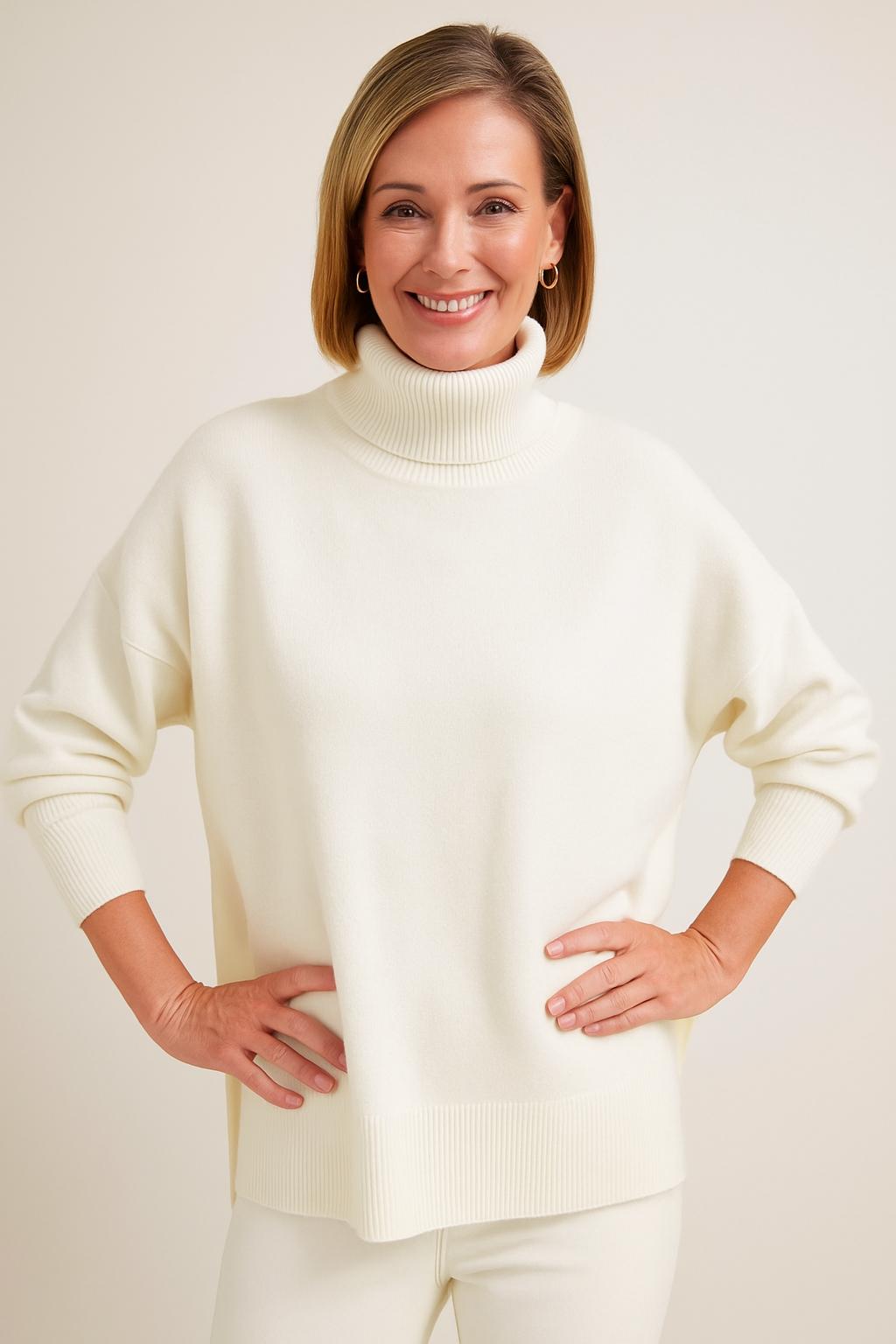 Pauline | Sophie Knit Jumper