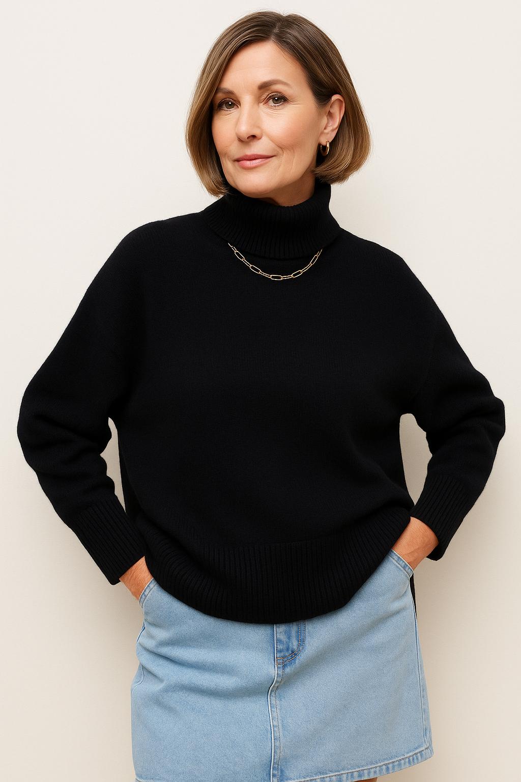 Pauline | Sophie Knit Jumper