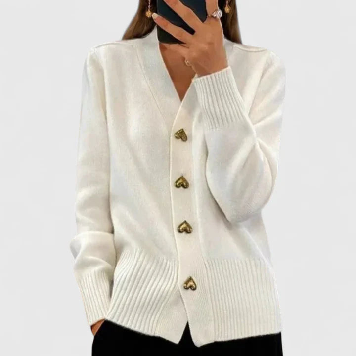 Lorelai | Elegant Cardigan