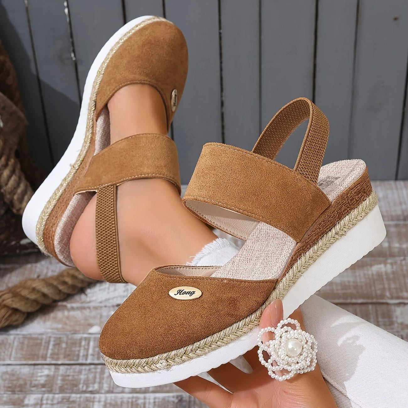 Averleigh | Stylish Casual Sandals