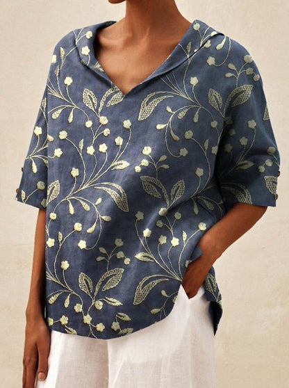 Libeth | Elegant Casual Blouse