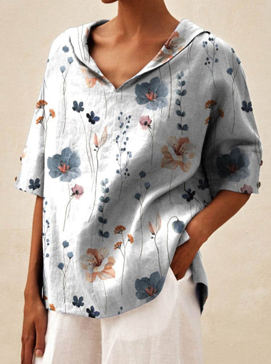 Libeth | Elegant Casual Blouse