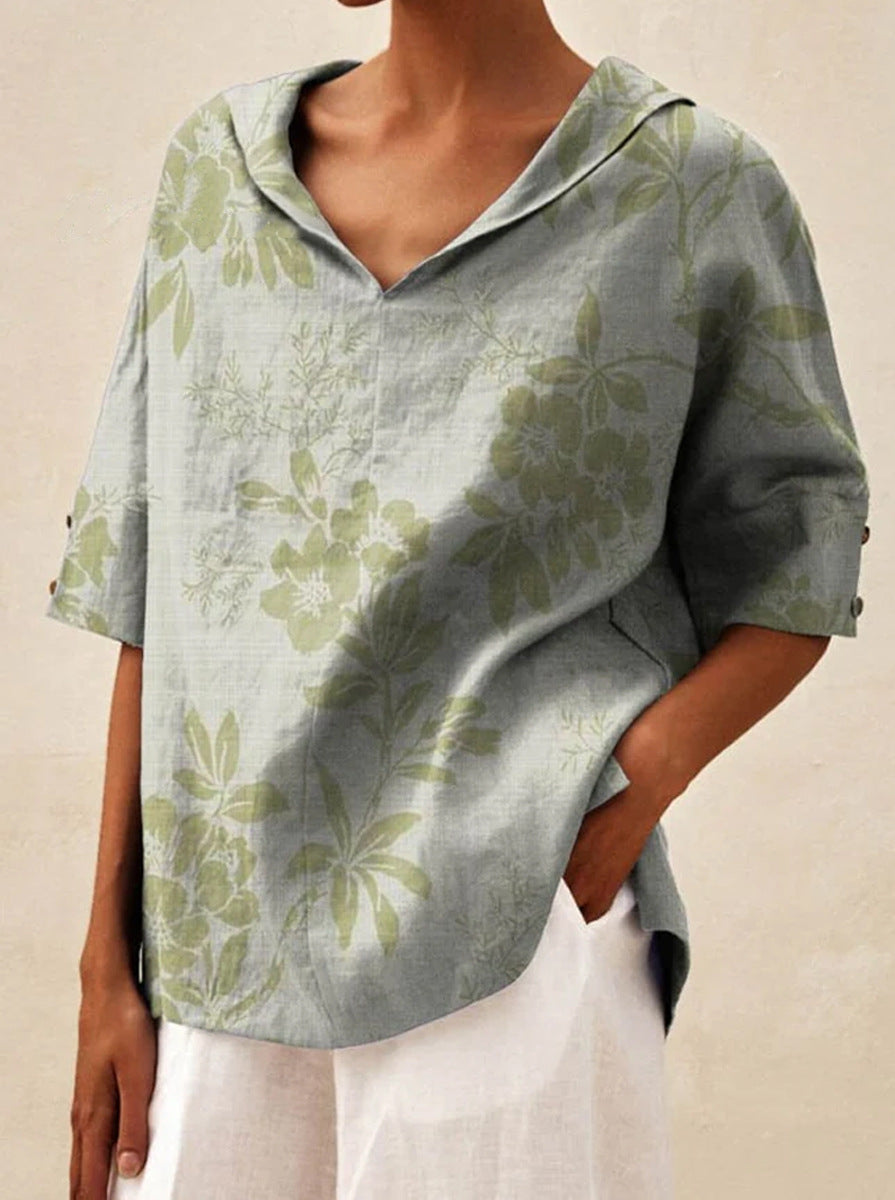 Libeth | Elegant Casual Blouse