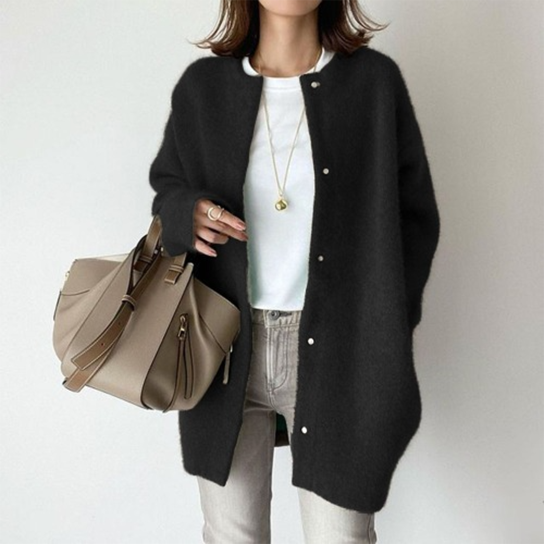 Winta™ | Cozy Chic Knit Cardigan Coat