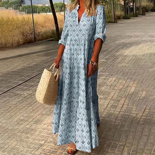 Kiera | Boho Dress
