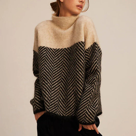 Tiarni | Turtleneck Sweater