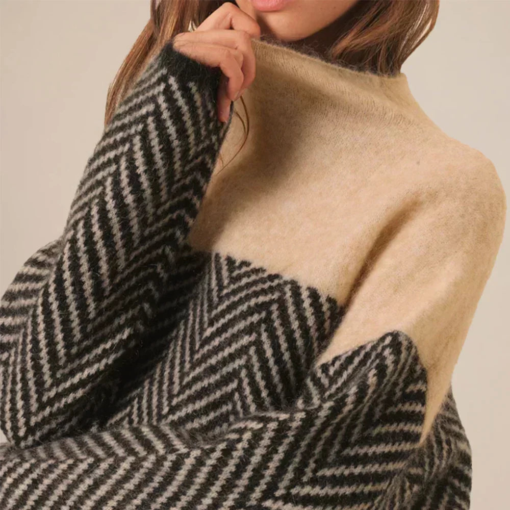 Tiarni | Turtleneck Sweater