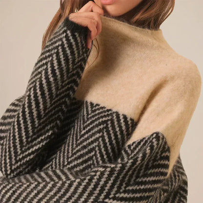 Tiarni | Turtleneck Sweater
