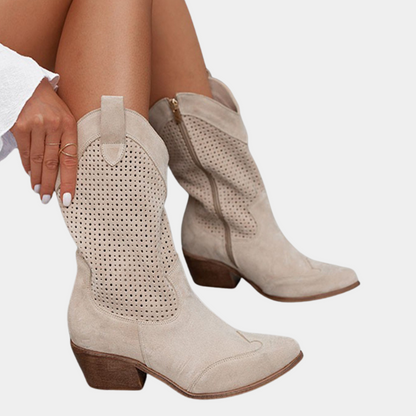 Makani |  Comfortable Orthopedic Cowboy Boot