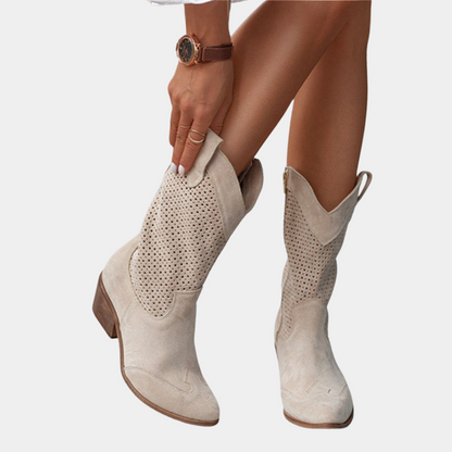 Makani |  Comfortable Orthopedic Cowboy Boot