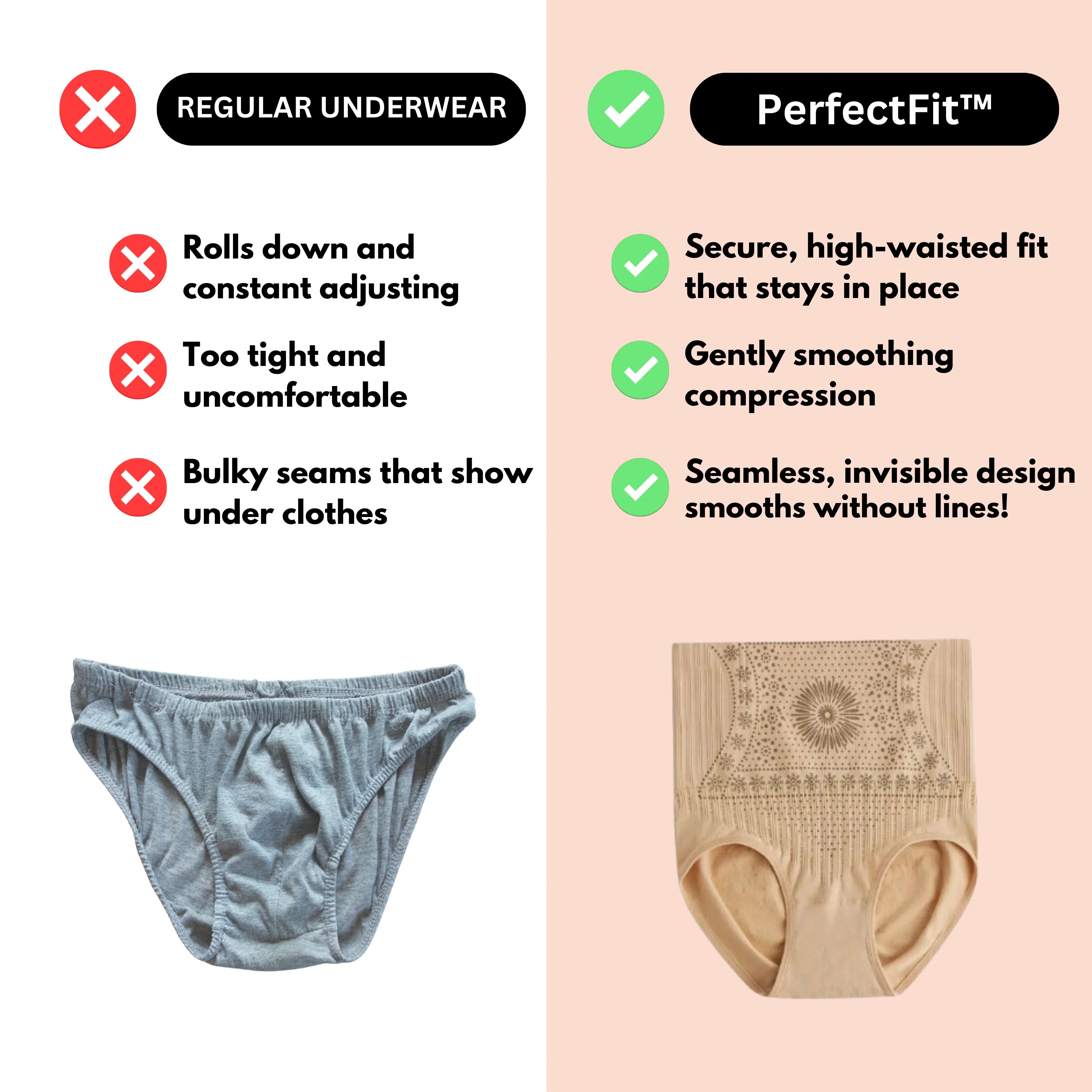 PerfectFit CurveMuse Sculpt ™