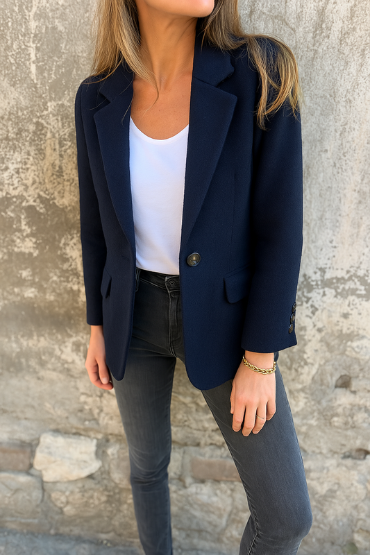 Waiara | Elegant Warm Jacket