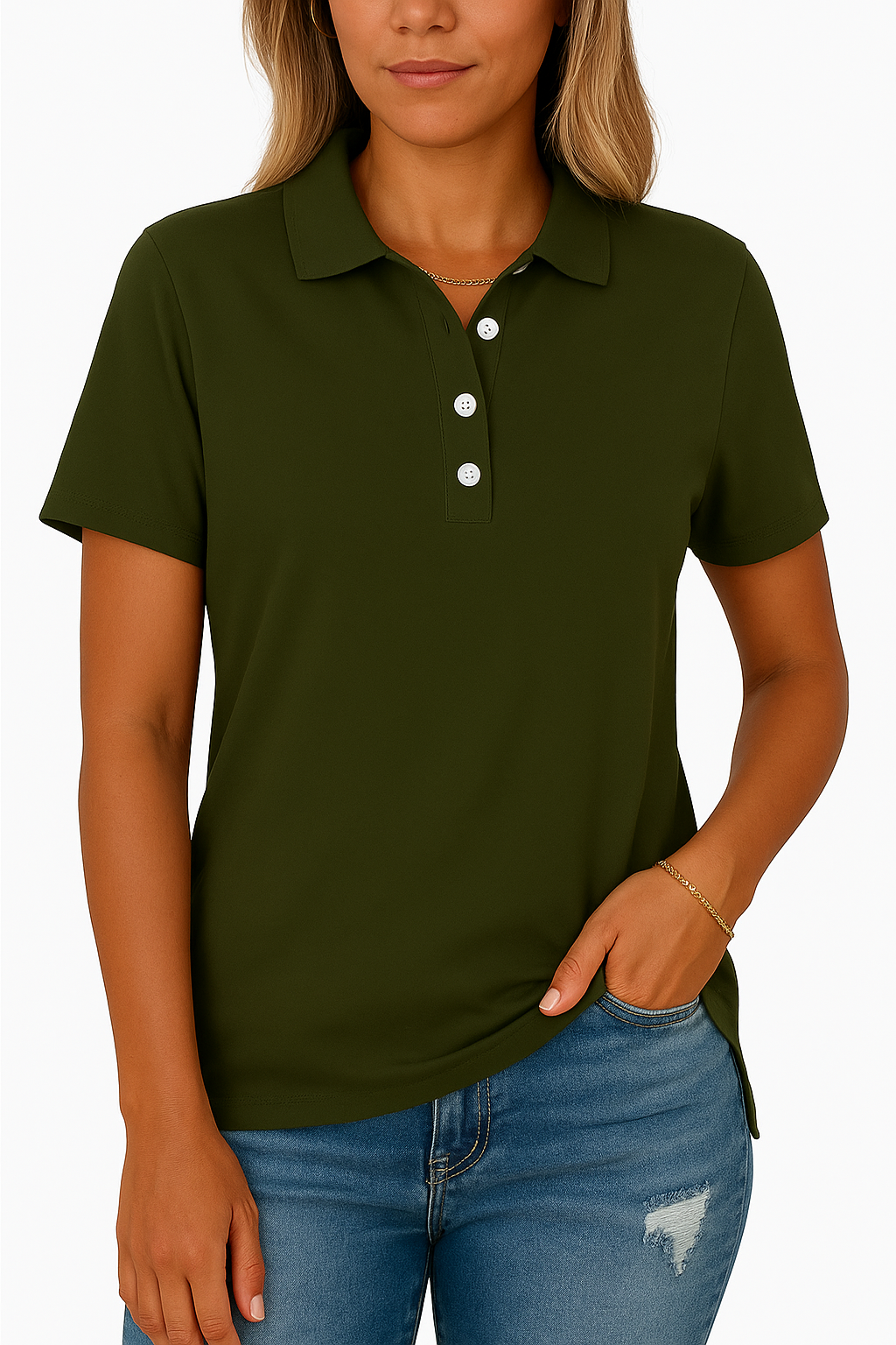 Tawerae | Elegant Polo Shirt