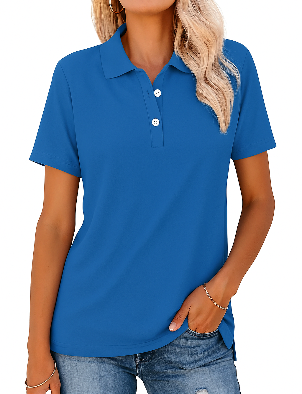Tawerae | Elegant Polo Shirt