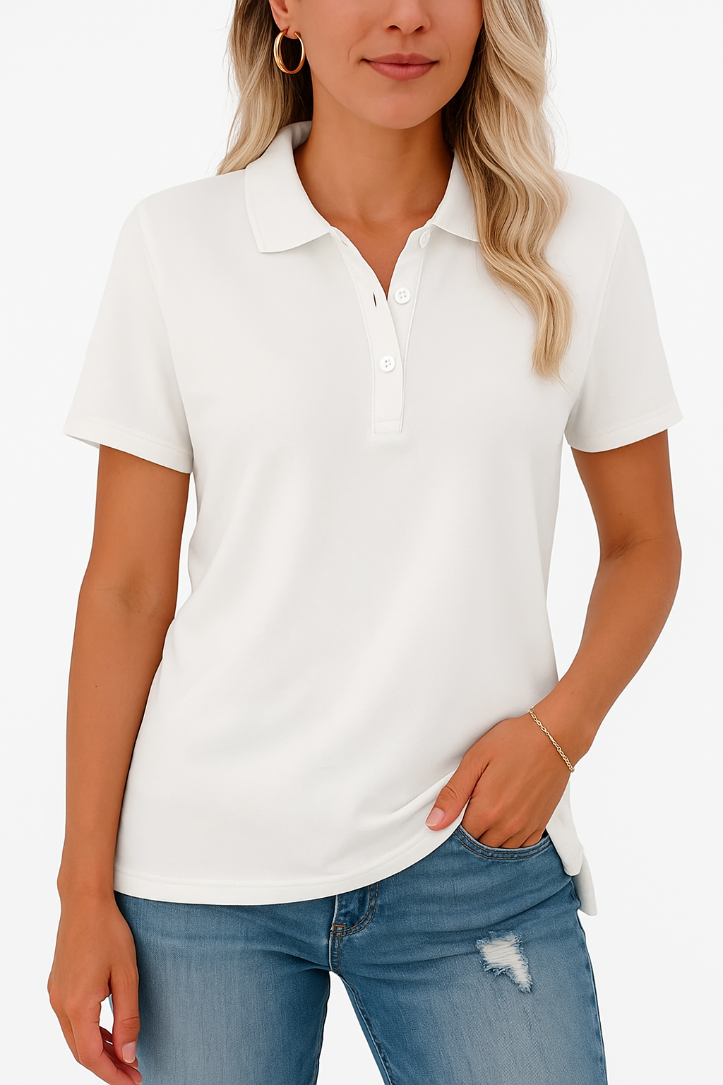 Tawerae | Elegant Polo Shirt